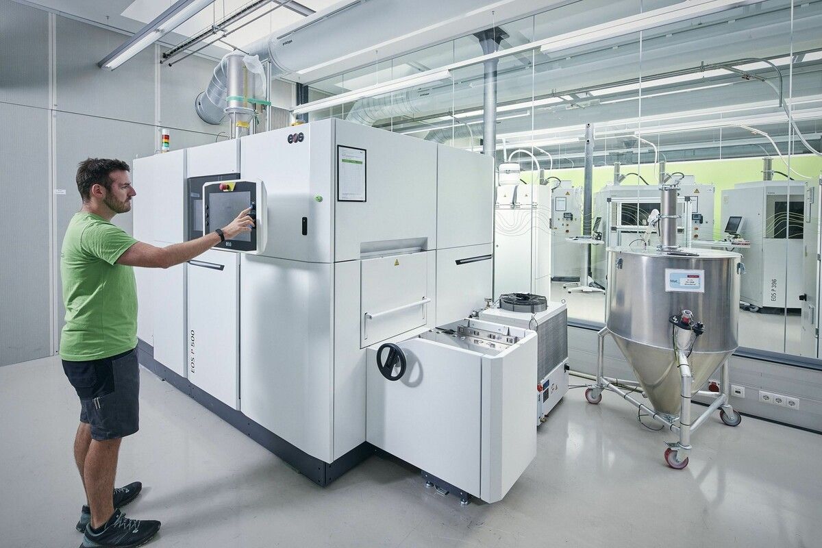 Der Dornbirner Hightech-Pionier ist als Spezialist für kleine und präzise Kunststoffbauteile Partner für Medizintechnik-Unternehmen. ⇒FA/Todorovic