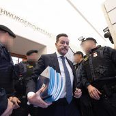 Zwei Jahre Haft für Benko