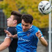 Ländle-Quartett vor Härtetest in der Regionalliga West