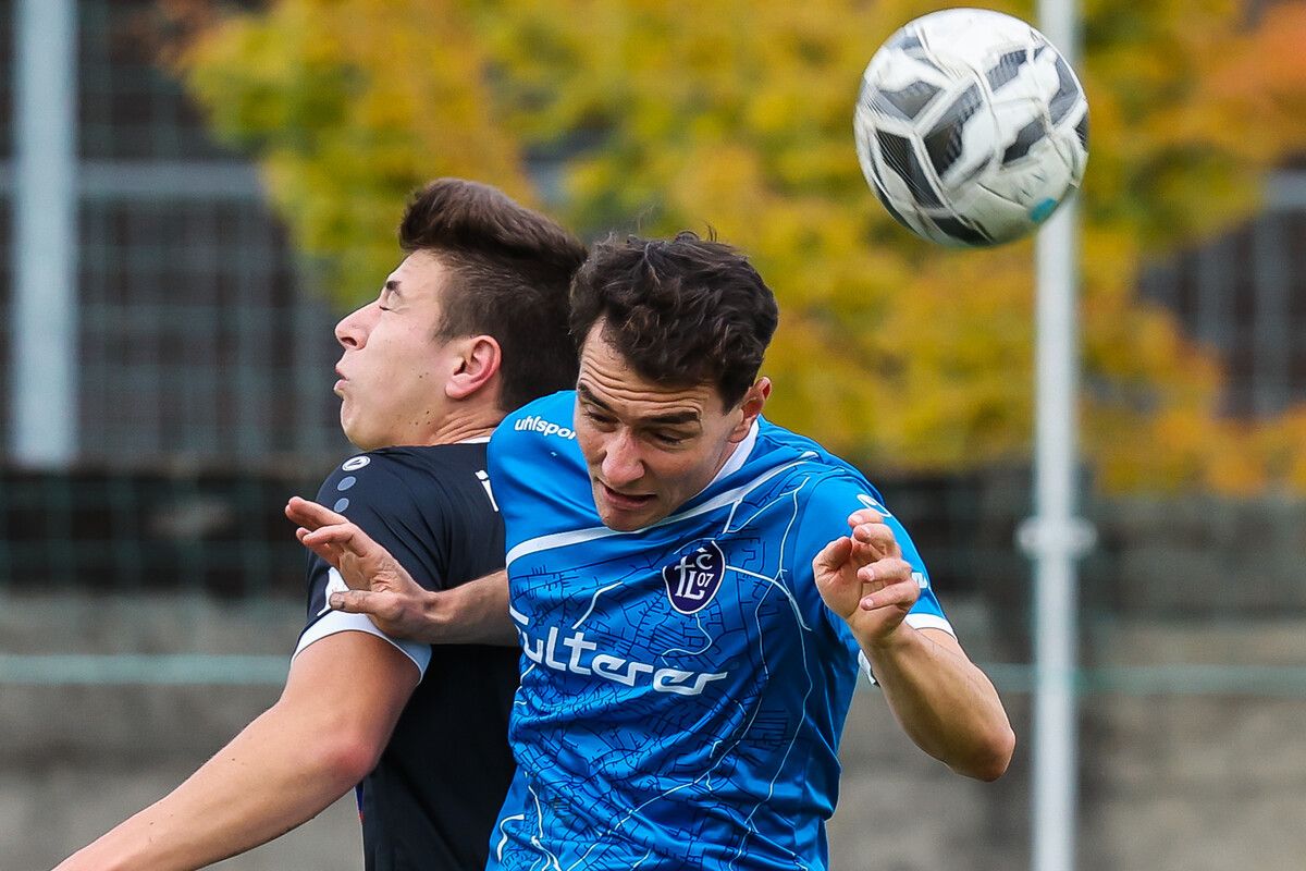Der FC Lustenau will mit einem Heimsieg gegen Kundl den Abstand zu den hinteren Teams in der Tabelle vergrößern.⇒VN/STiplovsek