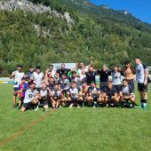 FC Rätia Bludenz bleibt das Maß aller Dinge