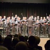 Gesangverein schwelgte in Evergreens