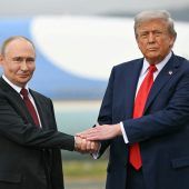 Vorbereitungen für Trump-Putin-Treffen