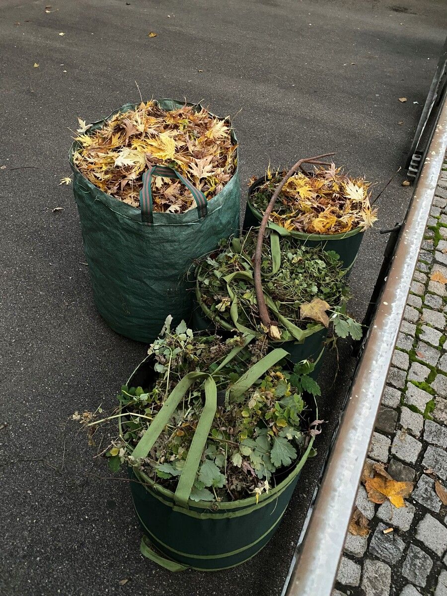 Der Grünschnitts wird in allen Stadteilen Feldkirchs abgeholt. ⇒stadt Feldkirch