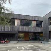 Kindergarten wird erweitert