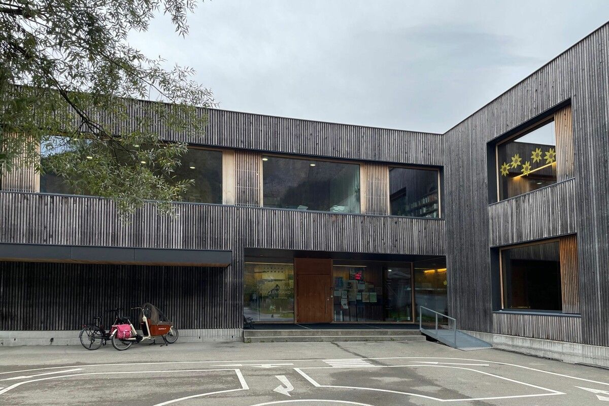 Der Kindergarten Wallenmahd bekommt einen Zubau.⇒ Stadt Dornbirn (2)