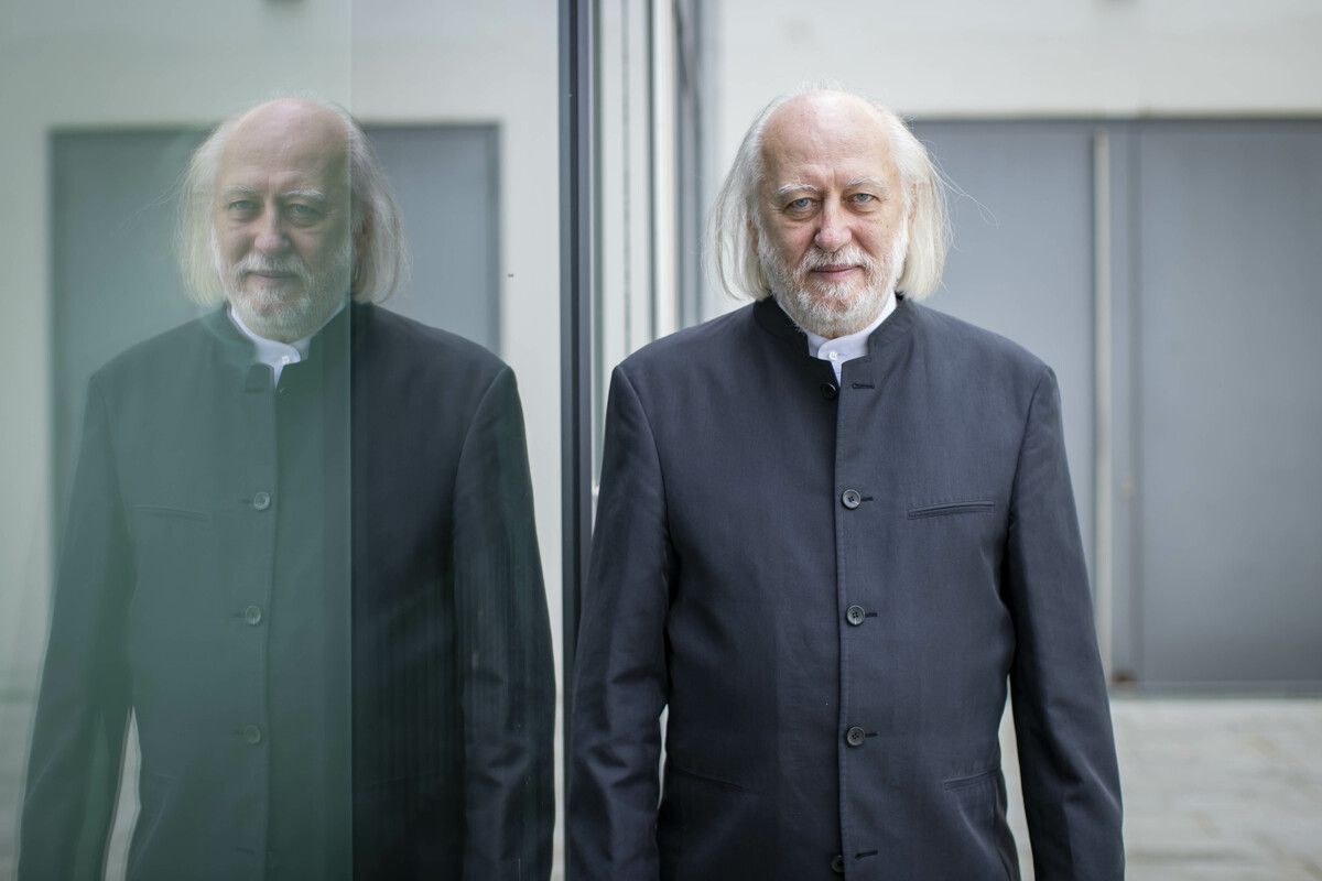 Der Literaturnobelpreis 2025 geht an László Krasznahorkai.⇒APA/NEUMAYR/LEO