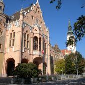 Madrigalchor reist in die Partnerstadt Kecskemét