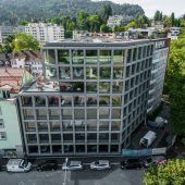 Vorarlberger Architektur mit europäischem Glanz