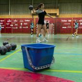 Handball-Damen wieder im Trockenen
