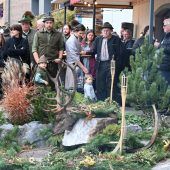 Tradition und Naturverbundenheit