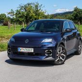 Retro-Renault als Elektro-Erbe