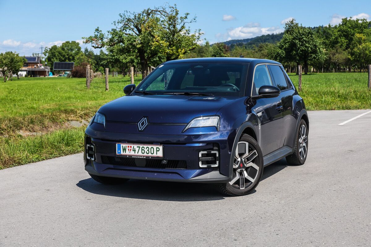 Der R5 soll nun als Stromer zu Herzen gehen.⇒ Steurer