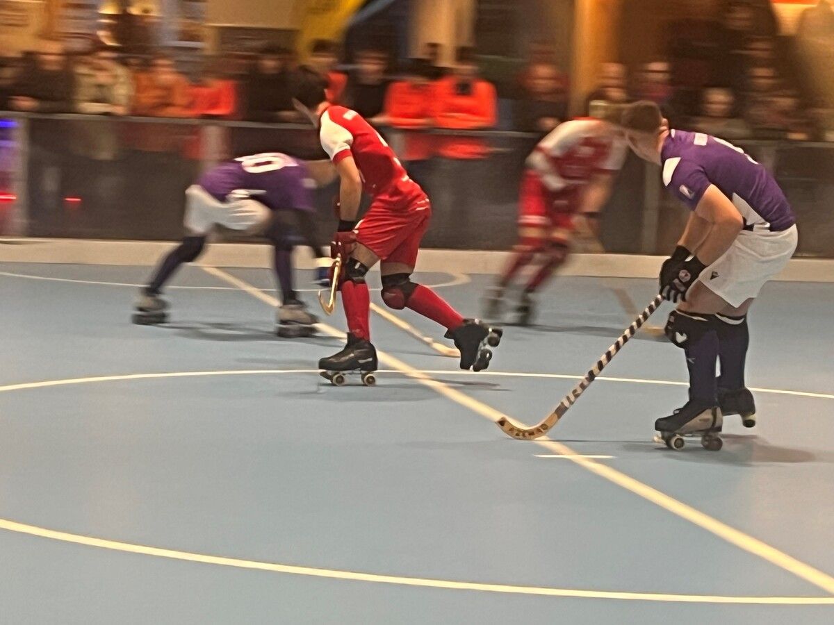 Der RHC Wolfurt will gegen Biasca unbedingt den Sieg.