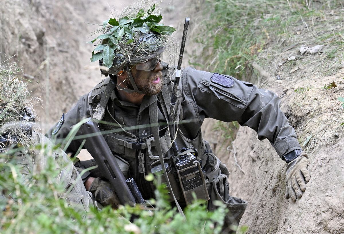Der VfGH prüft, ob die Haarvorschriften beim Bundesheer gegen den Gleichheitsgrundsatz verstoßen.⇒APA