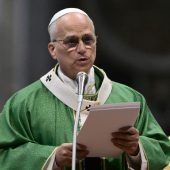 Papst warnt vor „Machtlogik“ in der Kirche