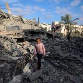 Gaza-Waffenruhe soll weiter gelten
