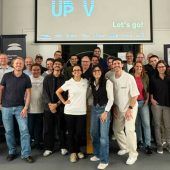 Startup mit Begleitung und Förderung