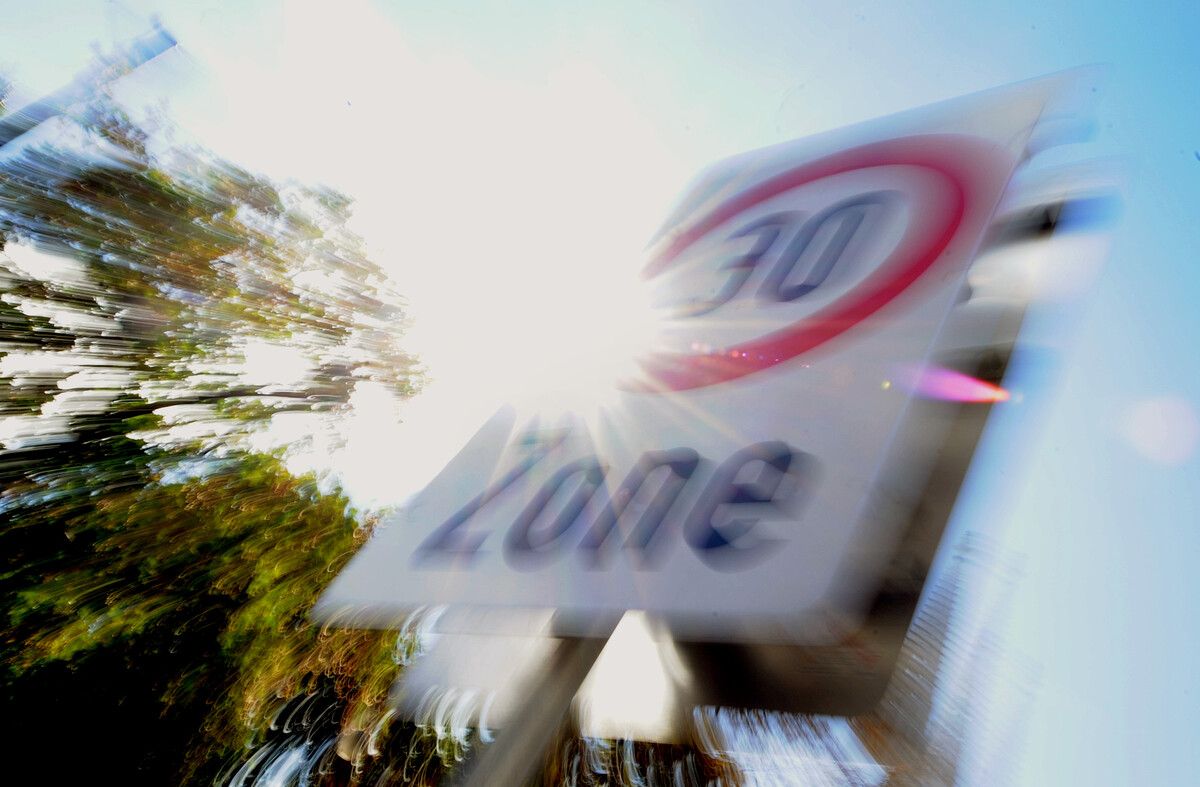 Die 35. Novelle der Straßenverkehrsordnung brachte einige Änderungen.⇒APA/Pfarrhofer