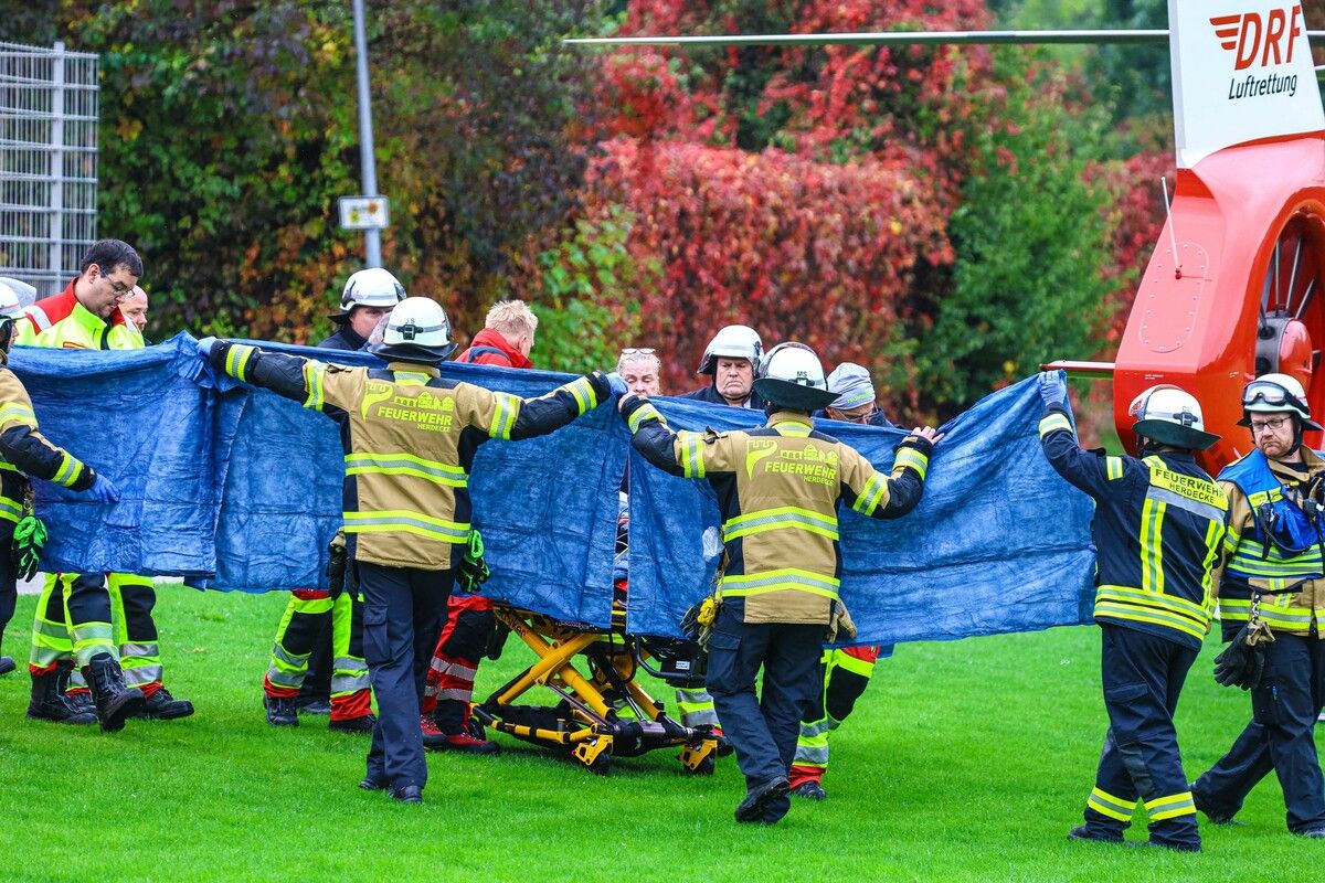 Die 57-Jährige war am Dienstag lebensgefährlich verletzt worden.⇒AFP