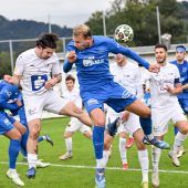 Remis im großen Dornbirner Stadtderby