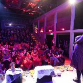 Blut, Spannung und Schaudern