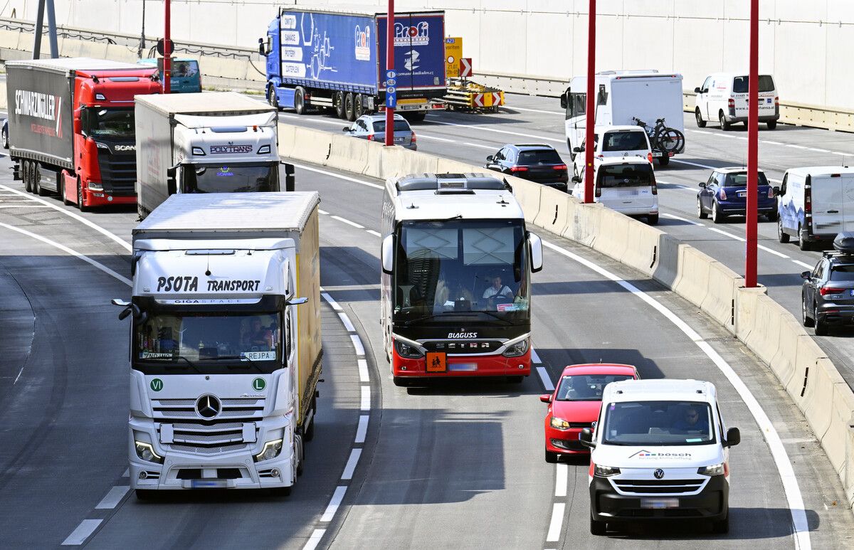 Die Anpassung des Infrastrukturanteils an die Inflation entfällt. ⇒APA/Techt
