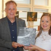 Neuer Bildband von Herbert Rauch wurde präsentiert