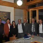 Wichtige Projekte im Tal