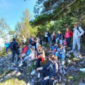 Schuttannen-Wanderung