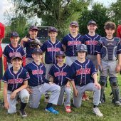 Jugend-Baseballfest in Dornbirn