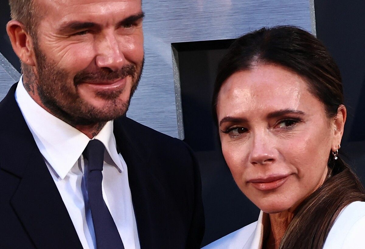 Die Ehefrau von David Beckham ist als Modedesignerin und Influencer erfolgreich.⇒AFP