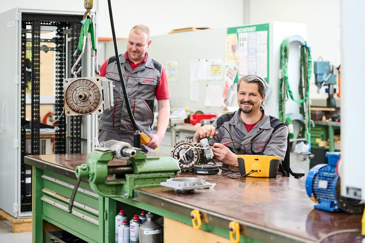 Die flexible Arbeitszeitgestaltung ist im Bereich Handwerk noch keine Selbstverständlichkeit. ⇒Fa/Hagen