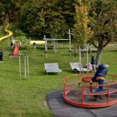 Segen für Top-Platz am „Sonnenbalkon”