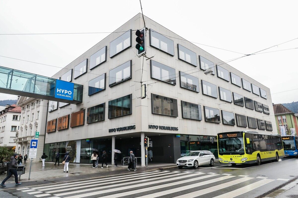 Die Hypo Bank Vorarlberg braucht nun einen neuen Vorstandsvorsitzenden. ⇒hypo