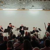 Kammermusik statt Wälderbähnle