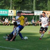 Die Mutter aller ­Wälder-Derbys ist zurück