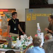 Austausch mit der Kinderstadtvertretung