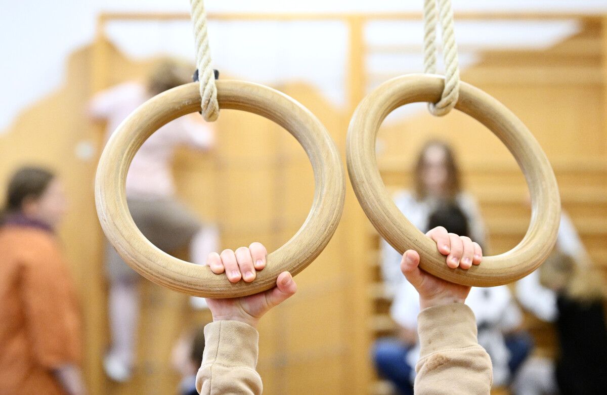 Die Kinderbetreuung wird für öffentliche und private Einrichtungen immer mehr zum, auch finanziellen, Kraftakt.⇒apa