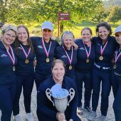 Titelverteidigung und Comeback-Erfolg