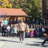 Erneuerung des Kindercampus