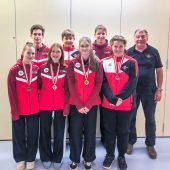 Eingesendet. Vereinsnachrichten aus dem Bezirk