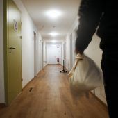 Vier Wände und ein wenig Würde