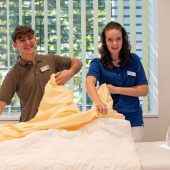 Praxisorientierter Weg in die Pflege