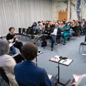 Fachkräfte gewinnen,  Potenziale entfalten