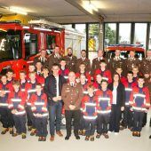Großer Festtag für Feuerwehr Rankweil