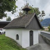 Kleines Kirchlein für die Aussätzigen