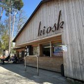 Feldkircher Wildpark-Kiosk gerettet