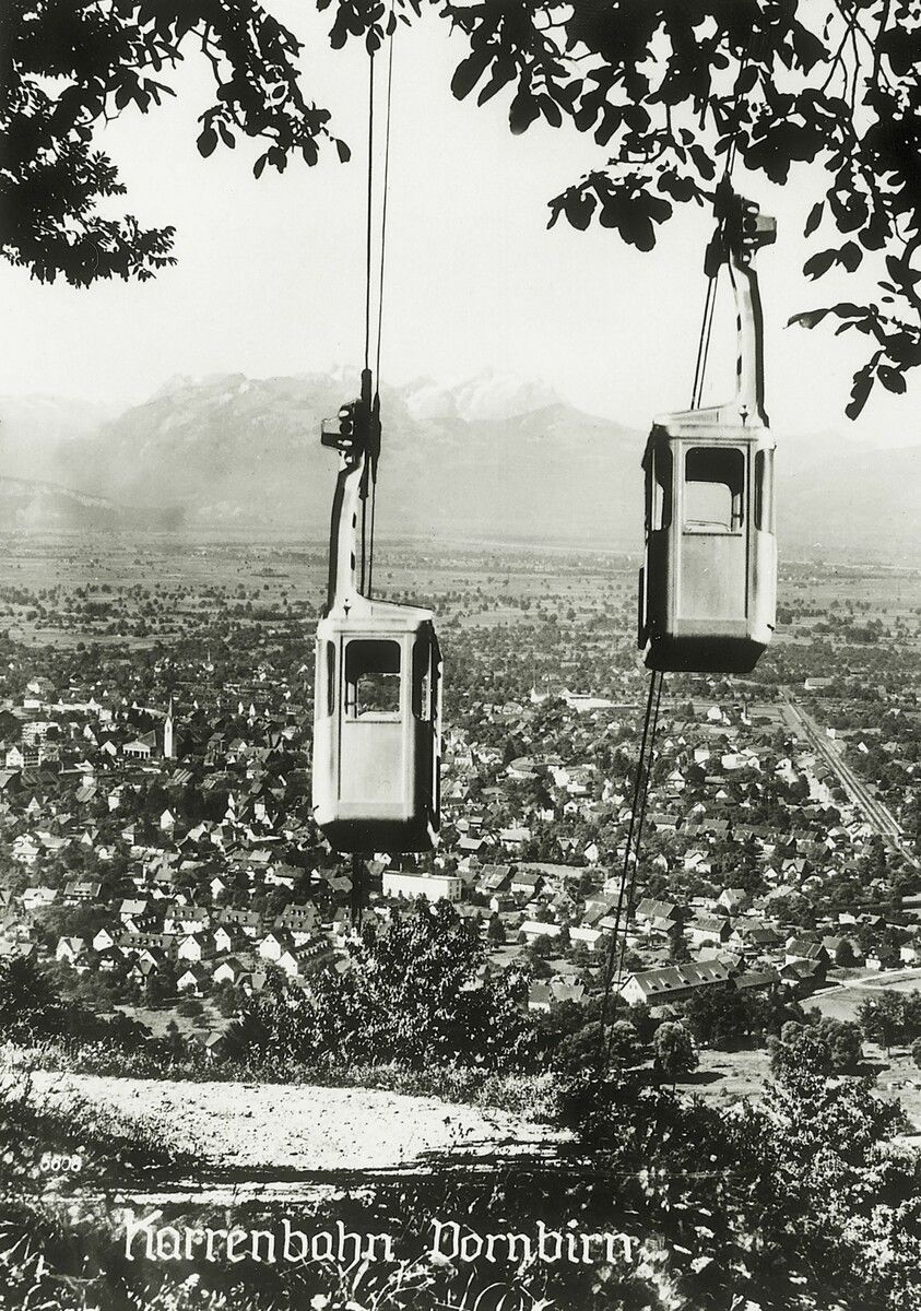 Die Stadt will zeigen, was sich in 125 Jahren alles in Dornbirn getan hat. ⇒Stadt