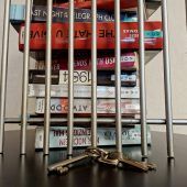 Verbotene Bücher stehen in Dornbirn im Fokus